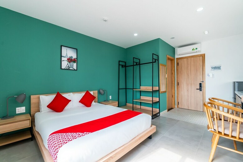 Hotel Oyo 392 Nami Home