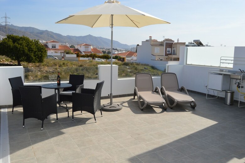 Los Mangos Scandinavian Living Nerja Canovas