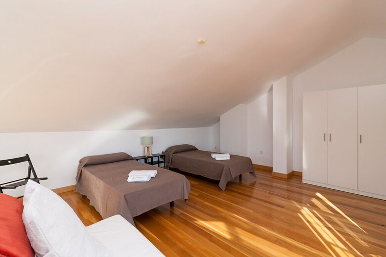 A�oreta Golf House Canovas Apartment