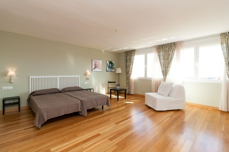 A�oreta Golf House Canovas Apartment