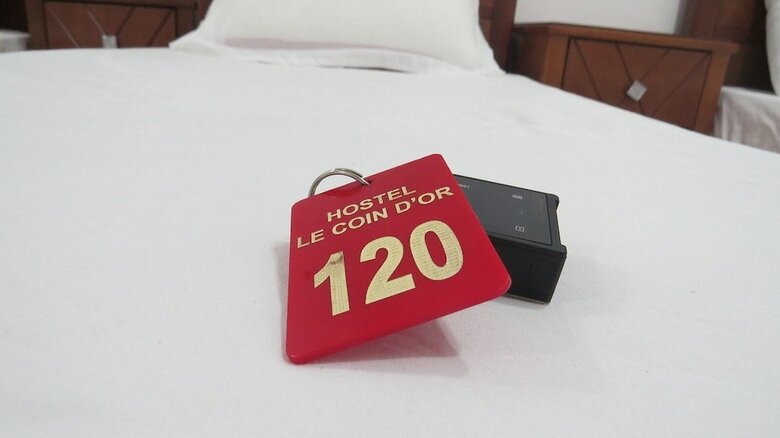 Hotel Hostel Le Coin D Or