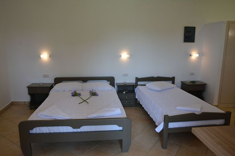 Hotel Petros Giatras - Rooms