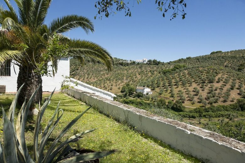Villa La Mina Constantina Canovas