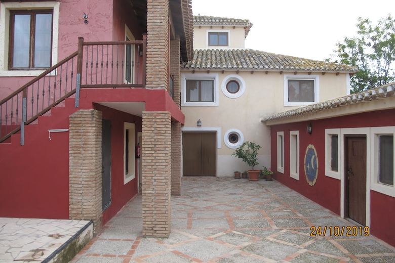 Agroturismo Cortijo Los Nogales