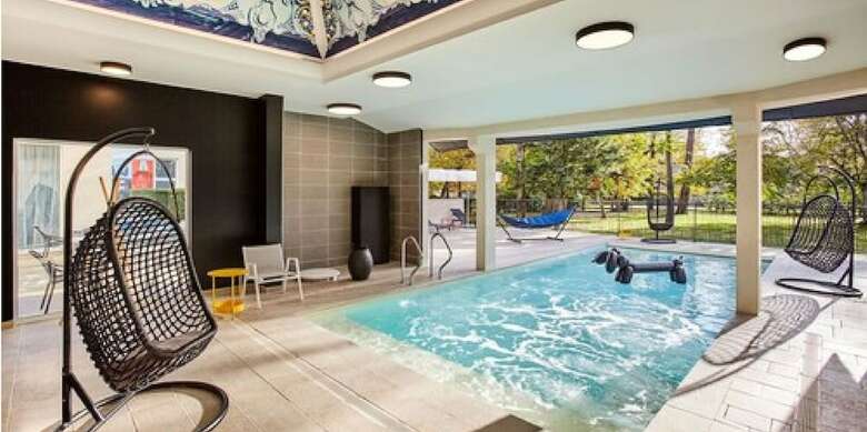Hotel Demeuredecampagnes Chateau Fontainebleau