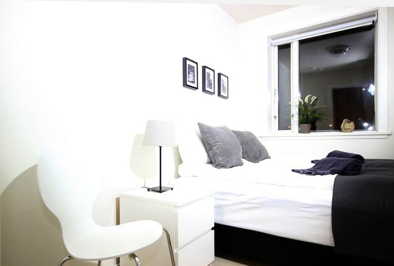 Apartamentos Rau�ar�rst�gur 30