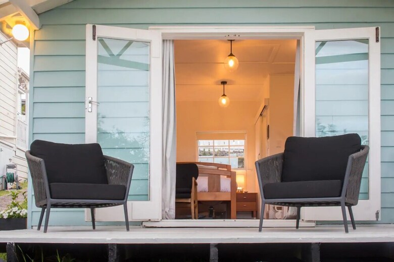 Quaint Studio Cottage Off Ponsonby Road