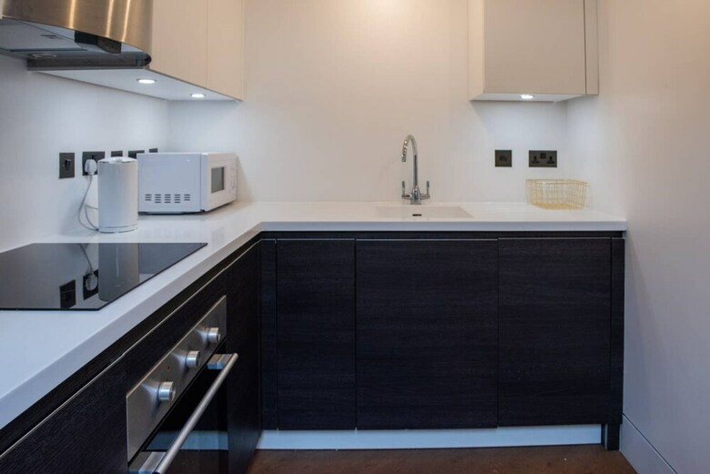 Apartamentos Stunning 2 Bedroom Flat In Farringdon