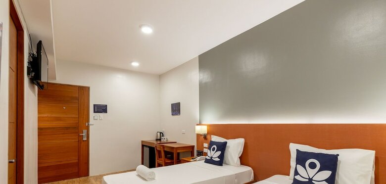 Hotel Zen Premium Uptown Bgc