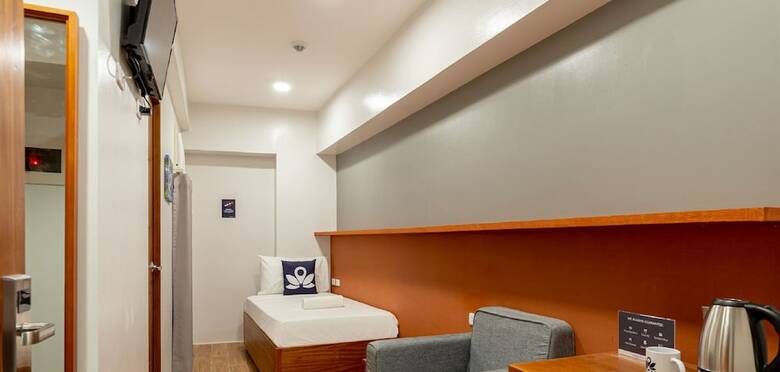 Hotel Zen Premium Uptown Bgc