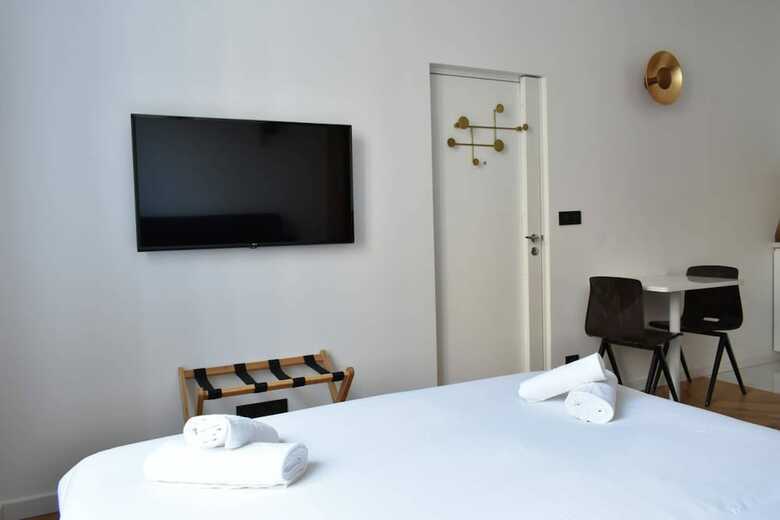 Apartamento Beautiful Modern Studio In Bastille