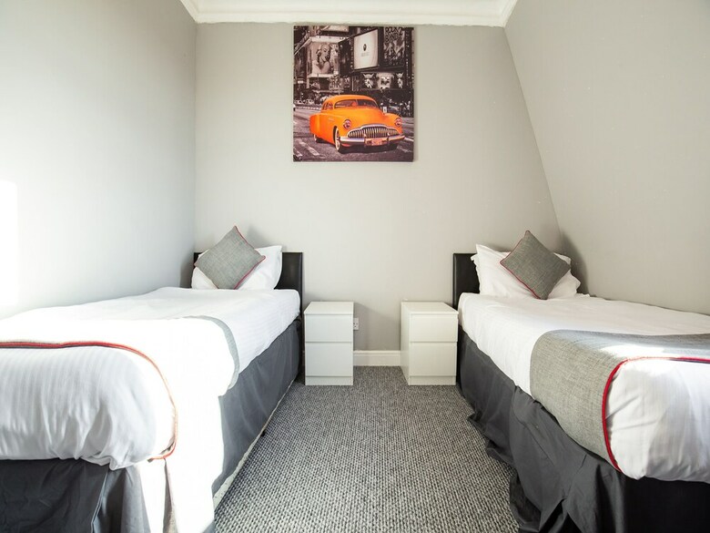 Hotel Oyo Banks Of Ury