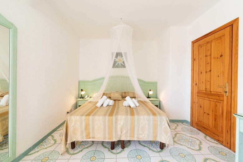 Posada Hotel Ristorante Il Giardino Del Nonno