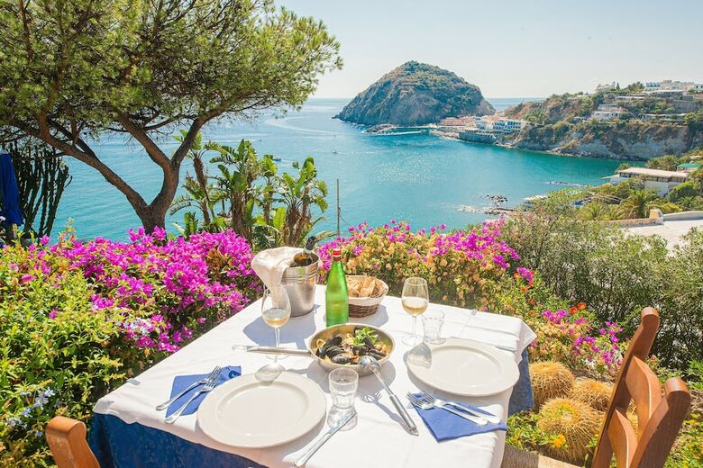 Posada Hotel Ristorante Il Giardino Del Nonno