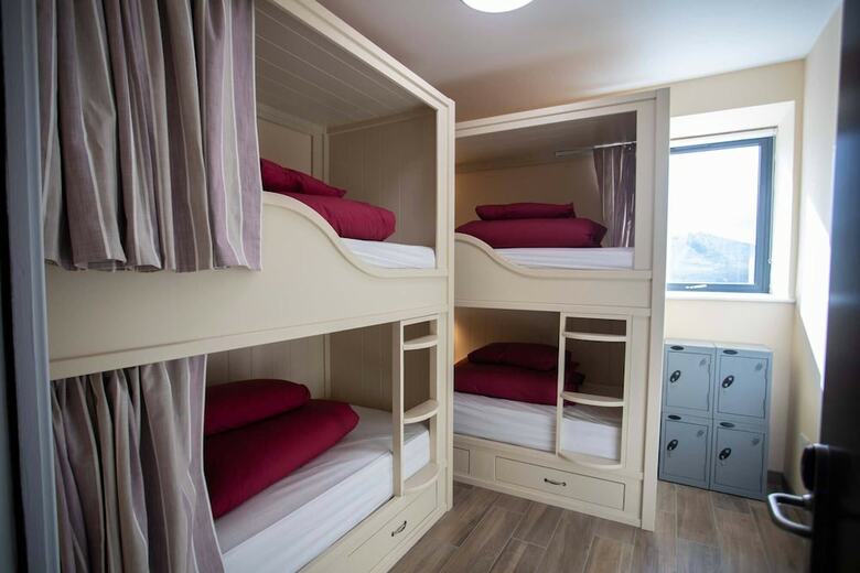 Hostal Canolfan Y Fron