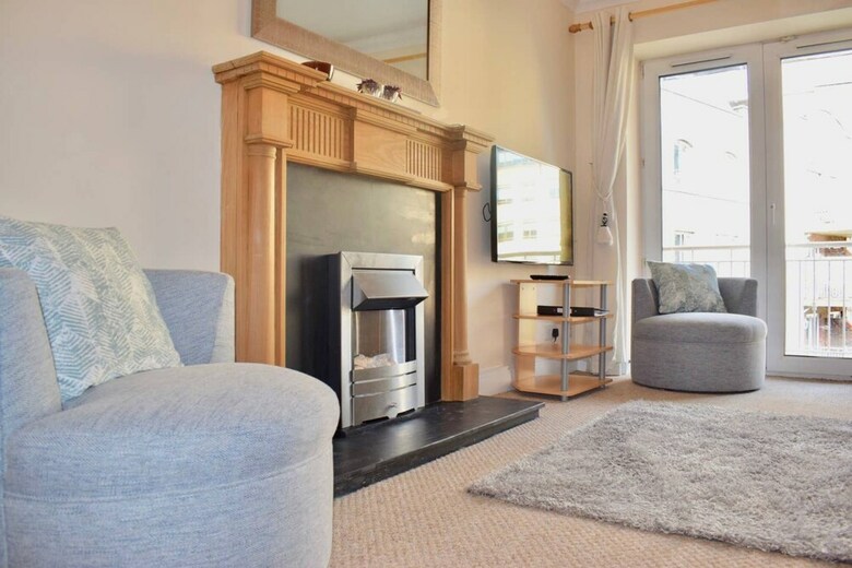 Apartamentos Peaceful 2 Bedroom Flat Beside Silicon Docks