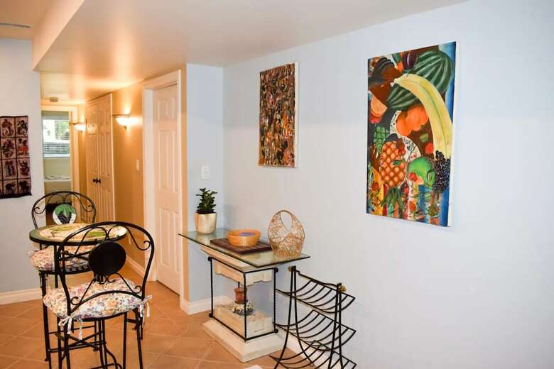 Apartamentos Spacious 1 Bedroom Lower-level Suite