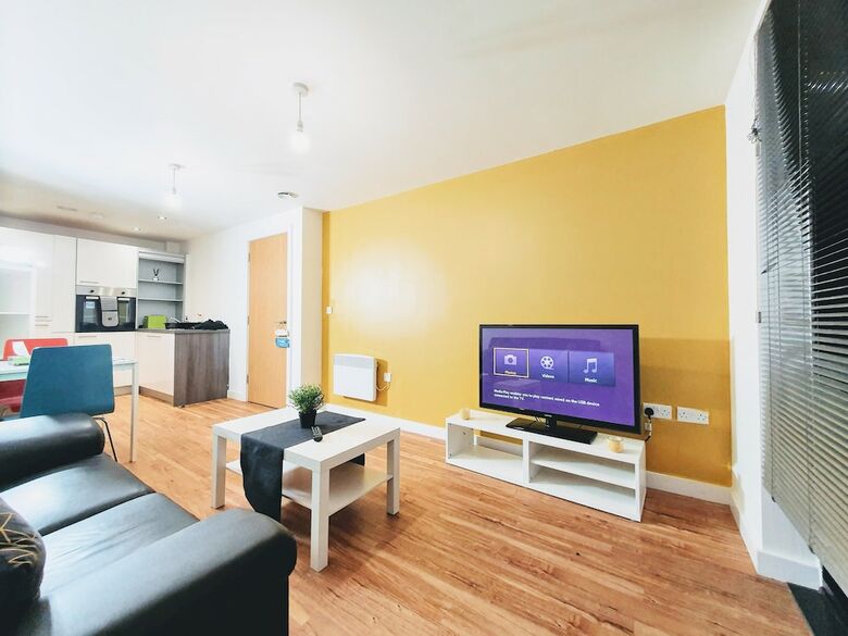 Apartamentos Solo Living - X1 Courtyard