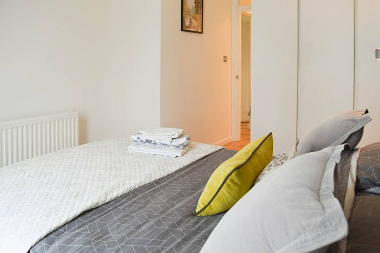 Apartamentos Bright 1 Bedroom Belsize Park Flat