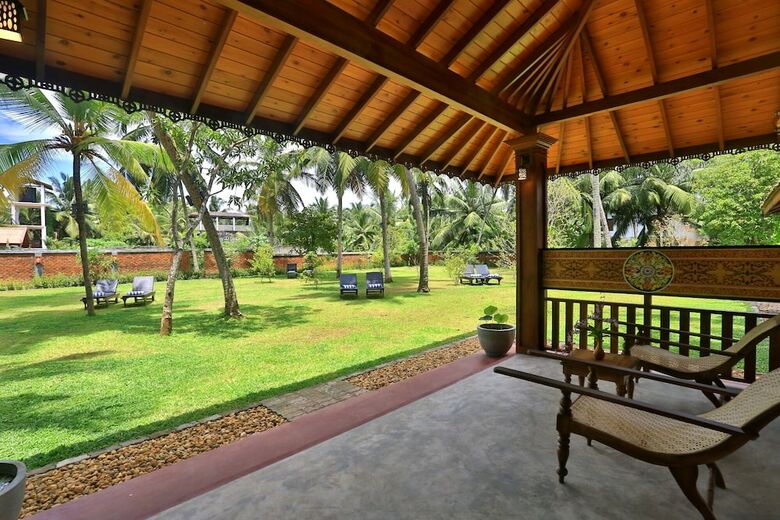 Hotel Sandali  Walauwa
