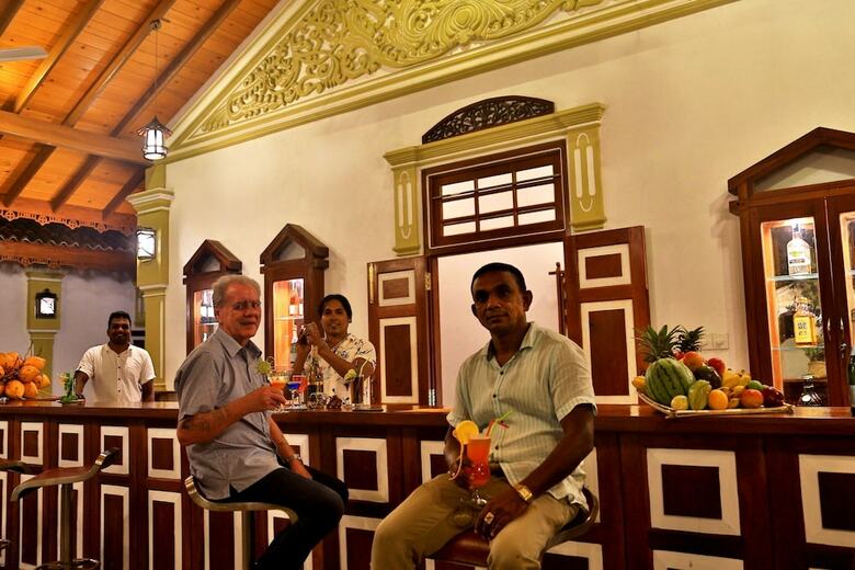 Hotel Sandali  Walauwa