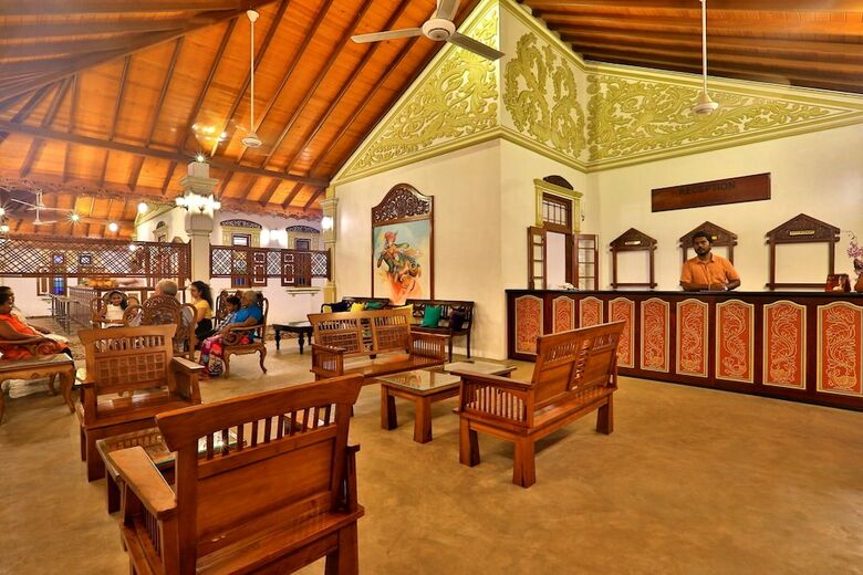 Hotel Sandali  Walauwa