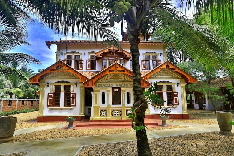 Hotel Sandali  Walauwa