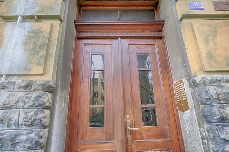 Apartamento Trieste Casa Gisella