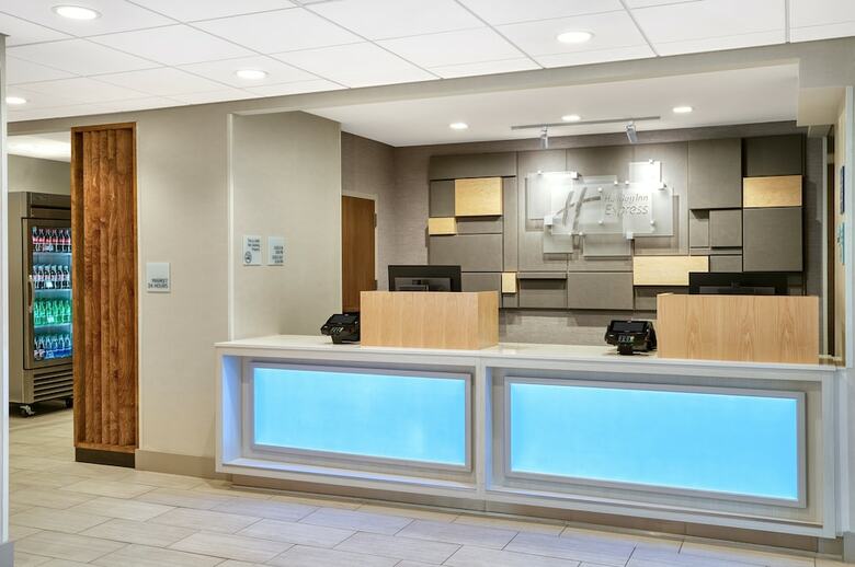 Hotel Holiday Inn Express Statesboro