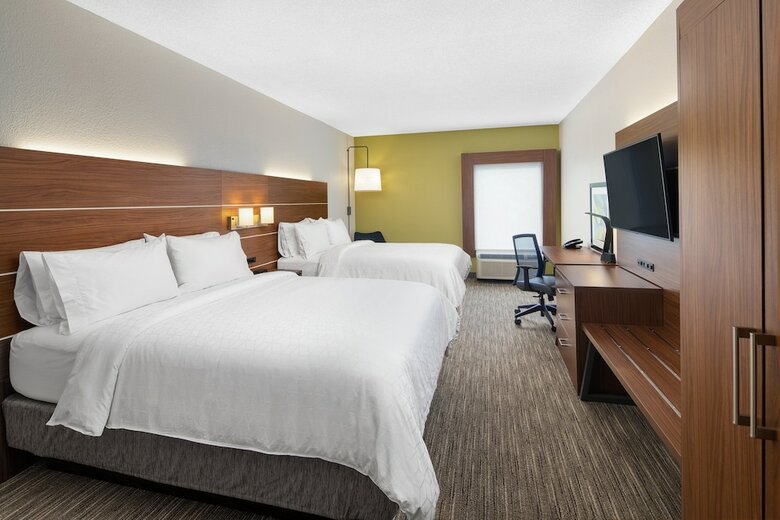 Hotel Holiday Inn Express Statesboro