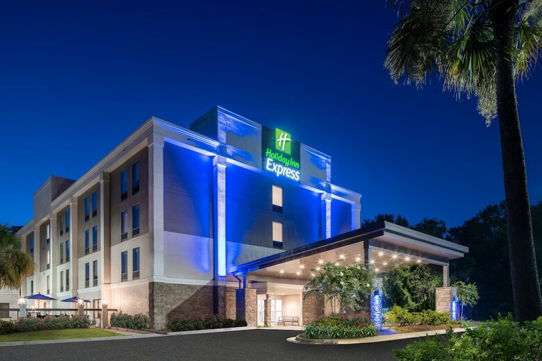 Hotel Holiday Inn Express Statesboro