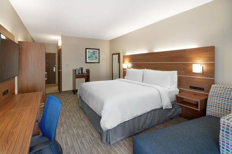 Hotel Holiday Inn Express Statesboro