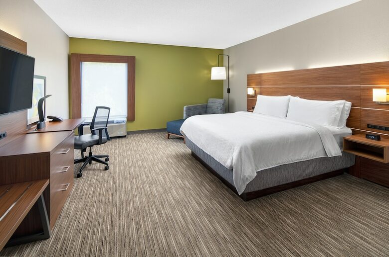 Hotel Holiday Inn Express Statesboro