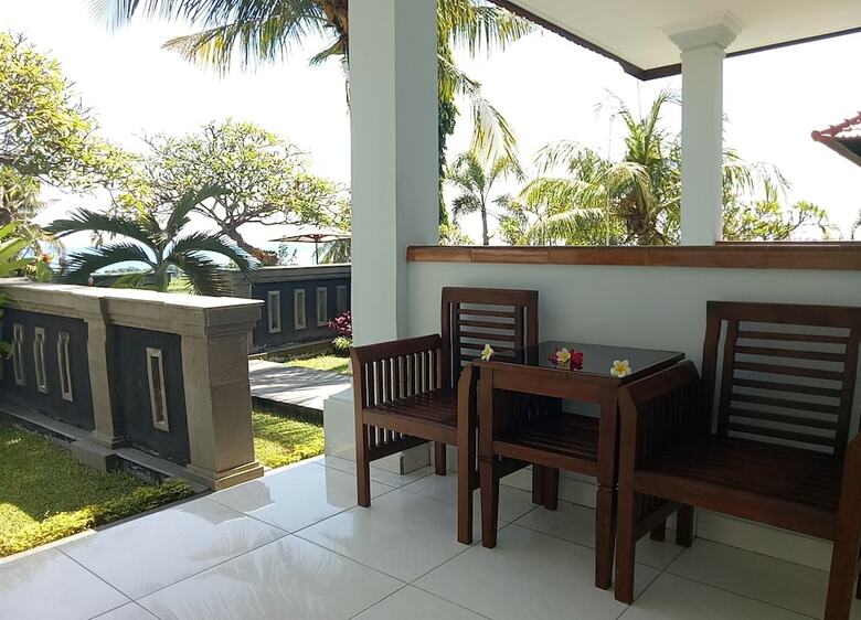 Hotel Bali Nibbana Resort