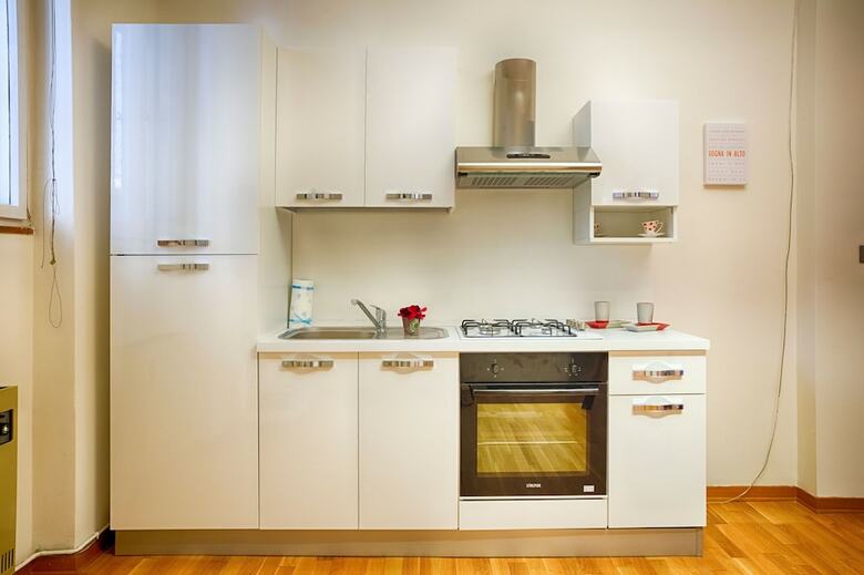 Trieste Capo In B Apartments