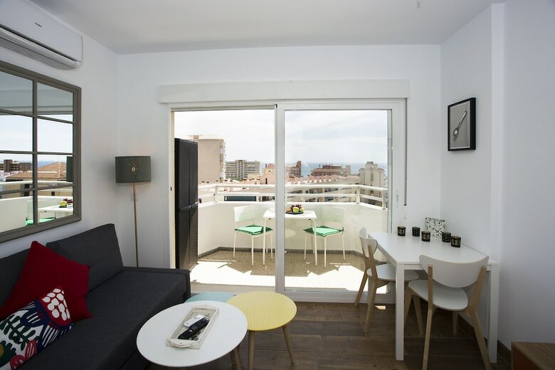 Apartamentos Lovely Quiet & Center Sea Views