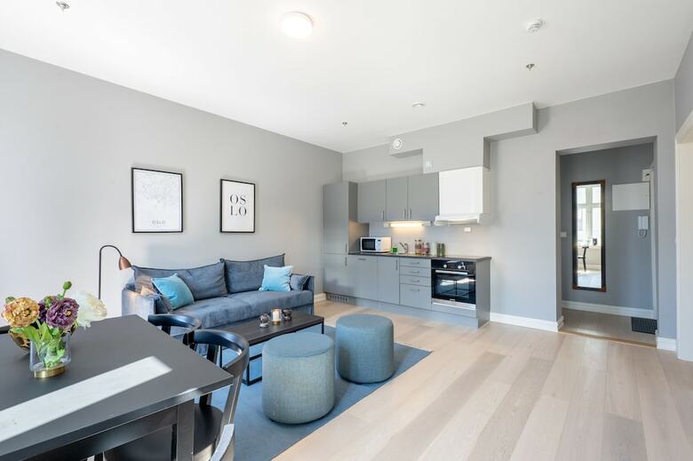 Forenom Serviced Apartments Schous Plass