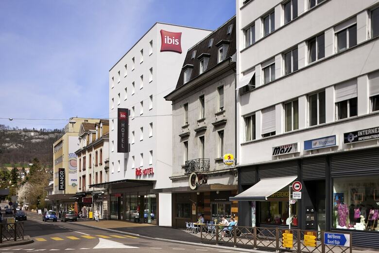 Ibis Delemont Delsberg Hotel