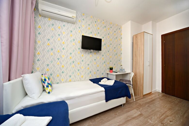 Hotel Apelsin Vorobievy Gory