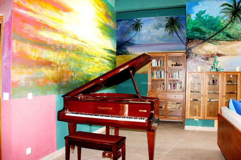 Bed & Breakfast The Villa Pantai Lovina