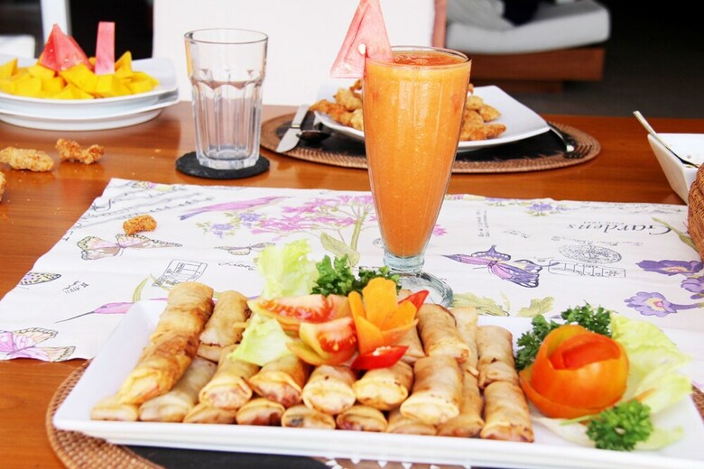 Bed & Breakfast The Villa Pantai Lovina