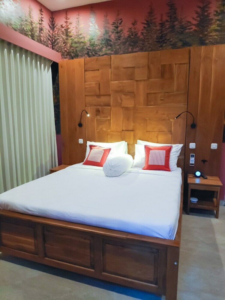 Bed & Breakfast The Villa Pantai Lovina