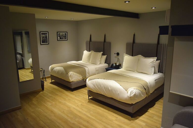 Hotel Origen