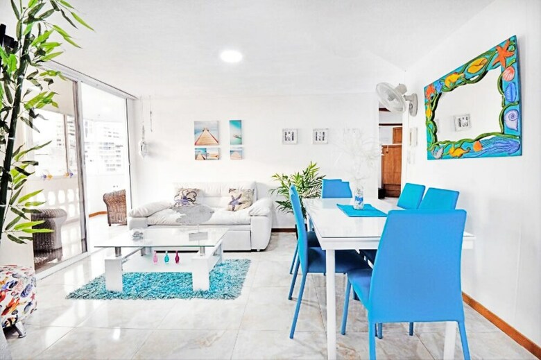 Apartamento Malecon Del Mar