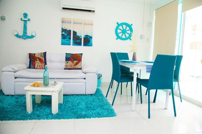 Apartamento Con Piscina Infinita