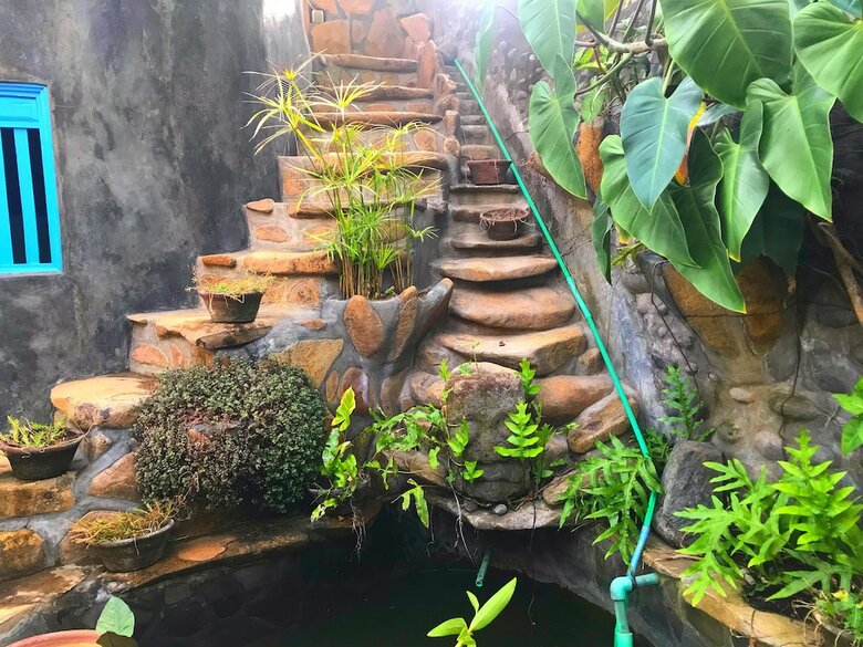 Bed & Breakfast Villa Seraya Karangasem