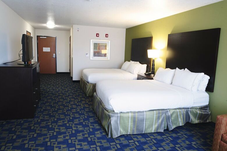 Hotel Holiday Inn Express And Suites Urbandale