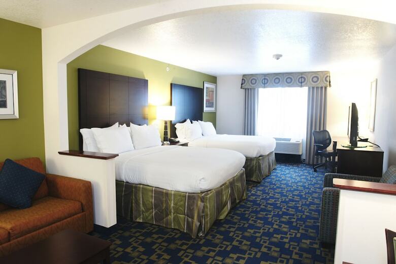 Hotel Holiday Inn Express And Suites Urbandale