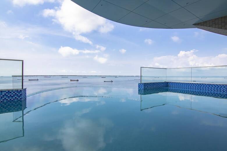 Mermaid Seaside Hotel Vung Tau