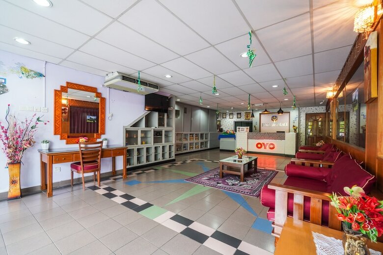 Oyo 44101 Hotel Dj Palace